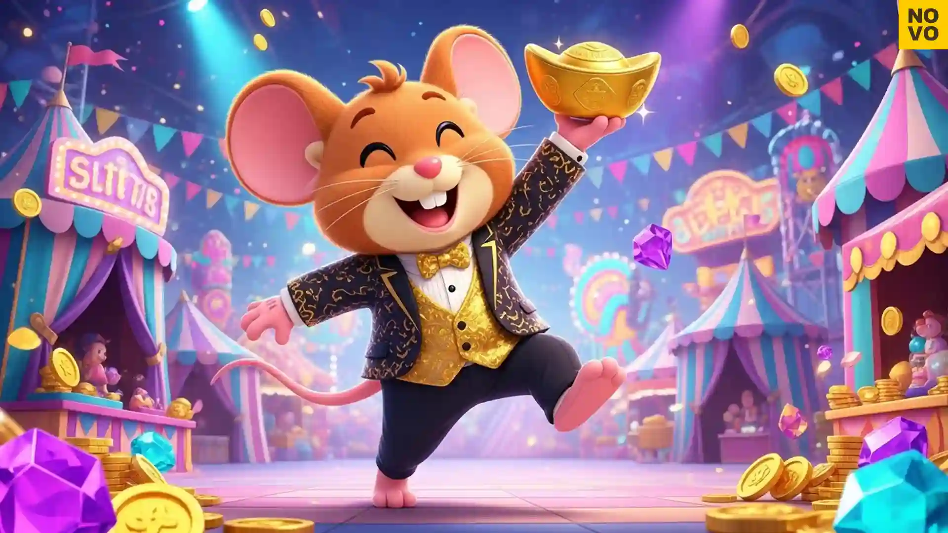 entretenimento online